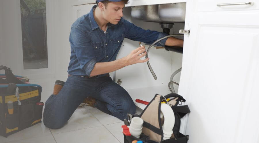 Expert burst pipe repair services in Pisgah, AL